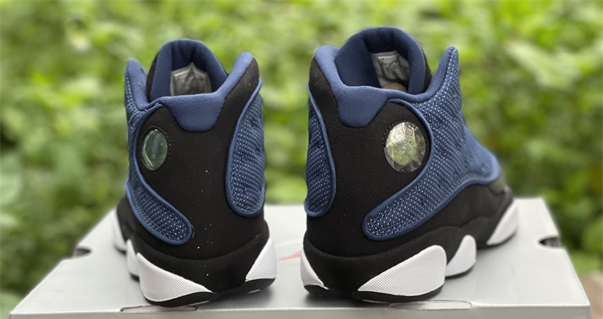 Where To Buy The Air Jordan 13 Brave Blue 04