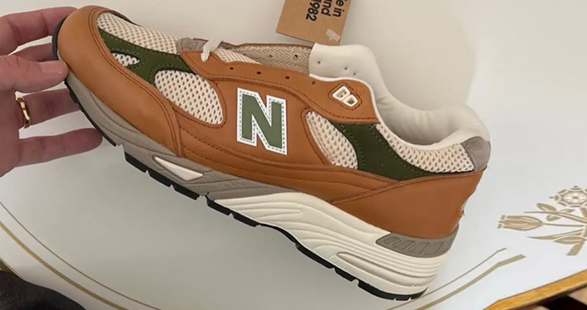 Aimé Leon Dore x New Balance Is Something You Should Look Out For 03