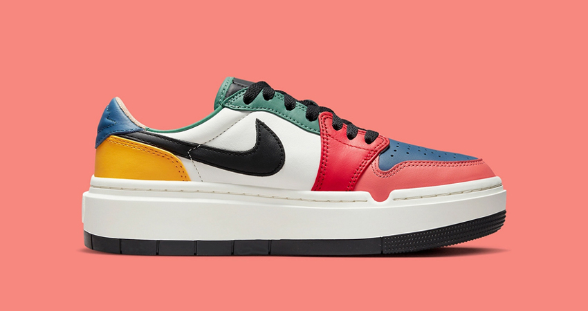 Air Jordan 1 Low Elevate Presented a Multicoloured Take 01