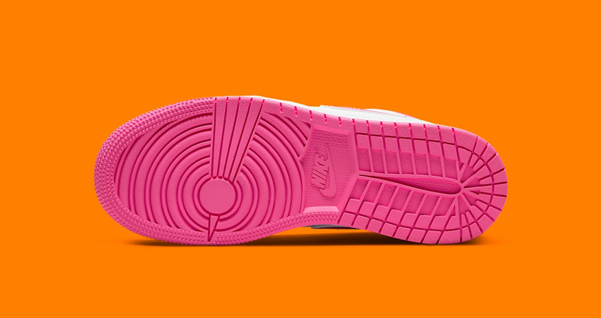Air Jordan 1 Low GS Dunkin Is in Everyone's Checklist! 05
