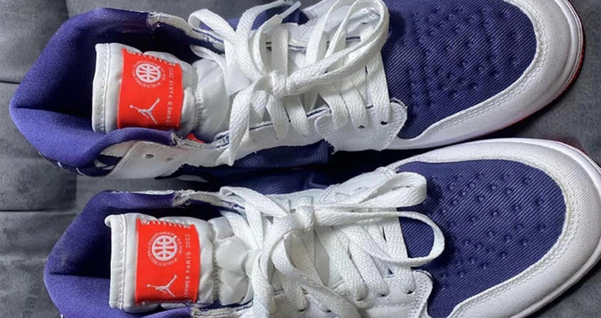 Air Jordan 1 Stash “QUAI 54” Comes With Navy Add-Ons 02