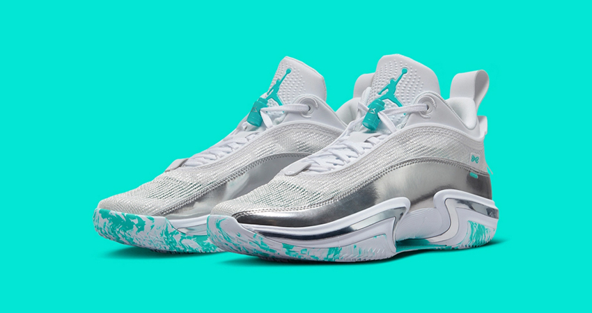 Air Jordan 36 Low PE Is A Metallic Masterpiece 02