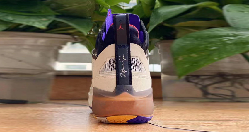 Air Jordan 37 Is Dropping In Light Bone And Dark Concord 04
