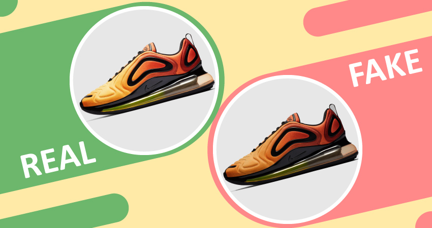 Real vs Fake Sneaker Airbase