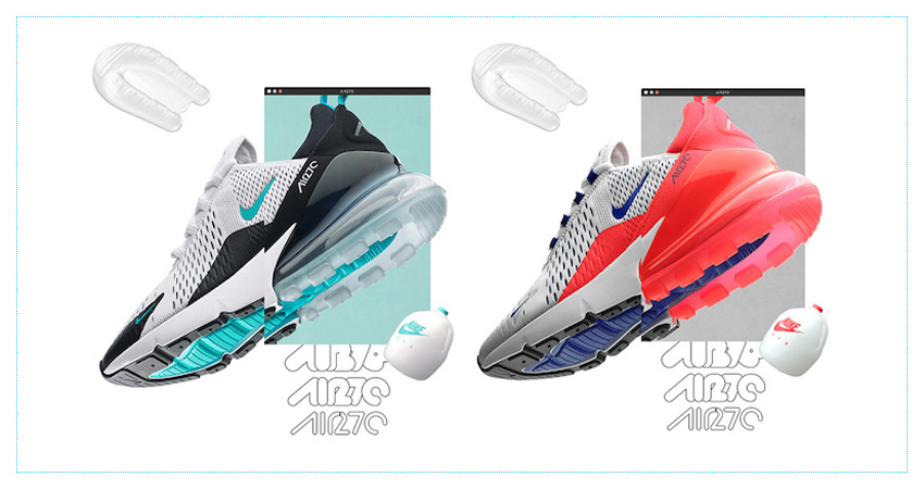 Nike Air Max 270 OG pack