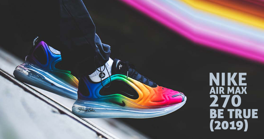 Nike Air Max 720 "Betrue" CJ5472-900