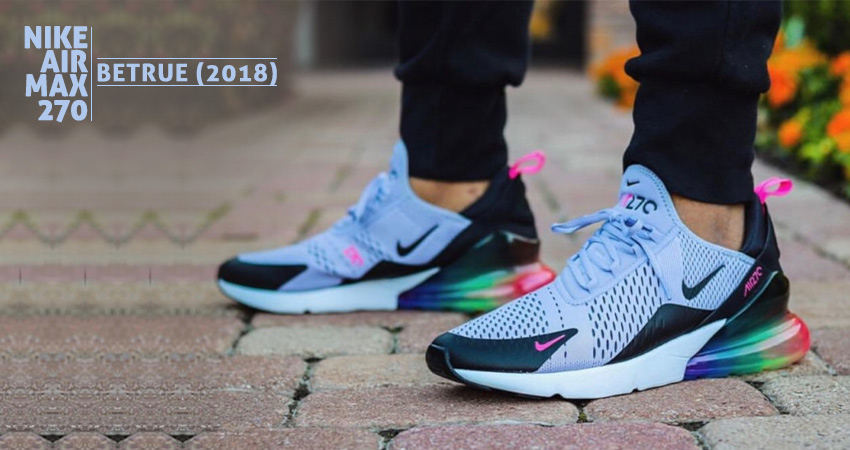Nike Air Max 270 Be True Multi AR0344-500