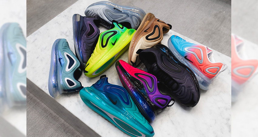 The Interesting Tales of Nike Air Max 720