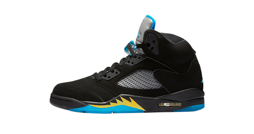 Coming Up in 2023 Is Air Jordan 5 “Aqua” 01