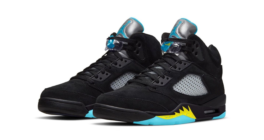 Coming Up in 2023 Is Air Jordan 5 “Aqua” 02