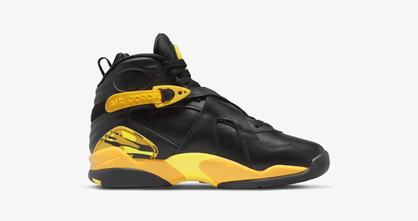 Coming With Class Women's Air Jordan 8 Taxi 01