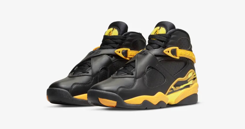 Coming With Class Women's Air Jordan 8 Taxi 02