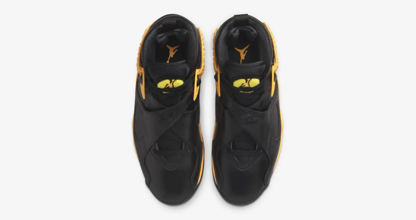 Coming With Class Women's Air Jordan 8 Taxi 03