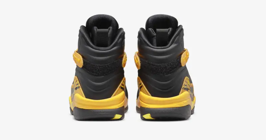 Coming With Class Women's Air Jordan 8 Taxi 04