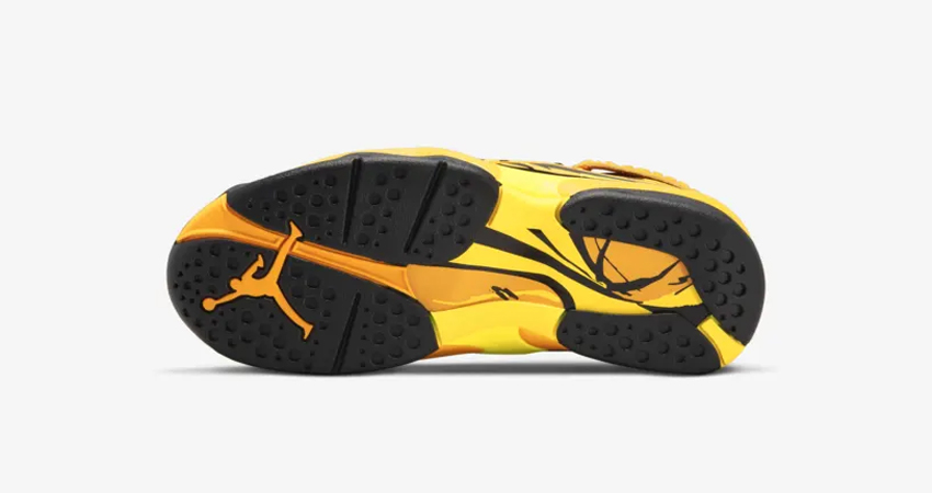 Coming With Class Women's Air Jordan 8 Taxi 05