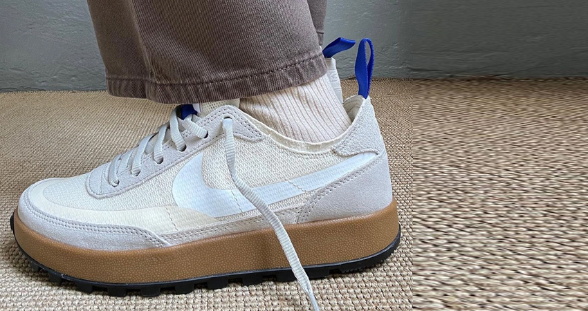 Exclusive Tom Sachs x Nike General Purpose Release Update 01