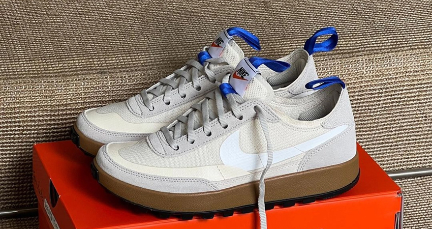 Exclusive Tom Sachs x Nike General Purpose Release Update 03