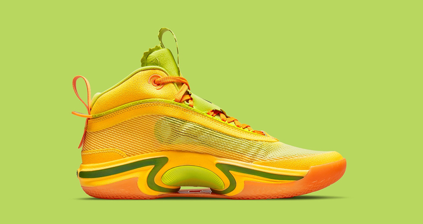 Fans are Craving For the Air Jordan 36 “Taco Jay” 01