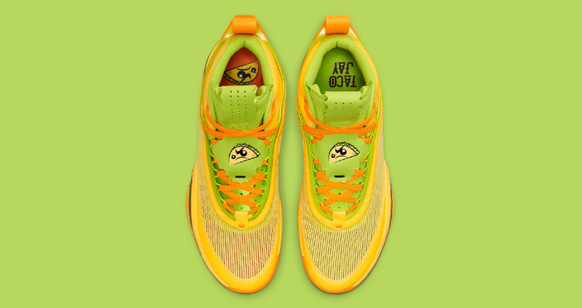 Fans are Craving For the Air Jordan 36 “Taco Jay” 03
