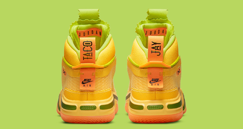 Fans are Craving For the Air Jordan 36 “Taco Jay” 04