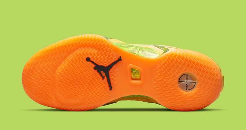 Fans are Craving For the Air Jordan 36 “Taco Jay” 05