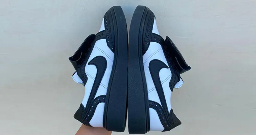 Grab PEACEMINUSONE x Nike Kwondo 1 Panda ASAP 02