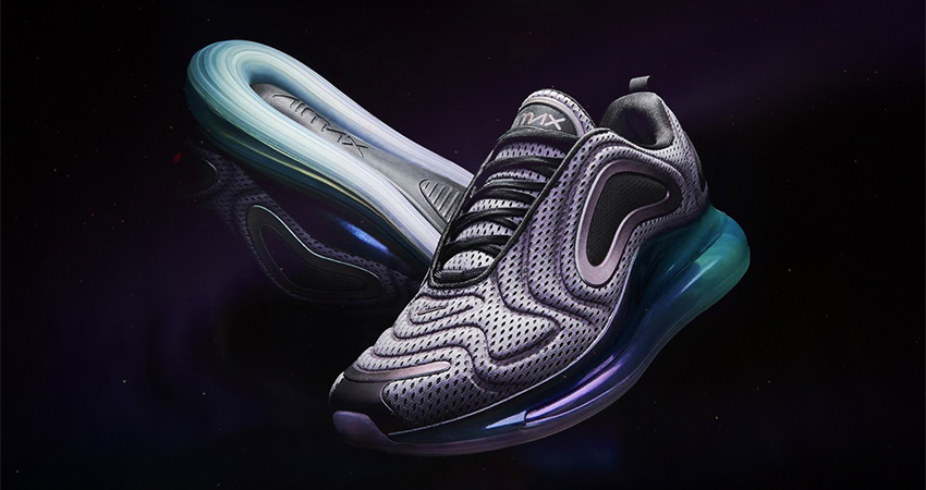 The Interesting Tales of Nike Air Max 720