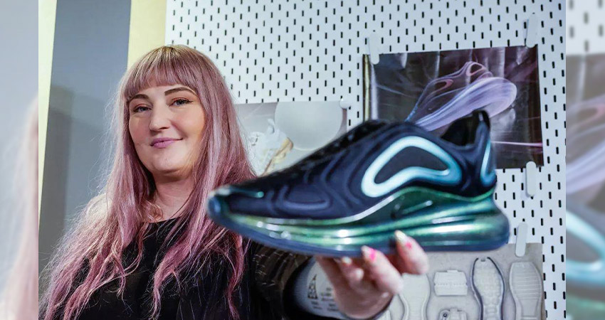 Nike Designer Jesi
