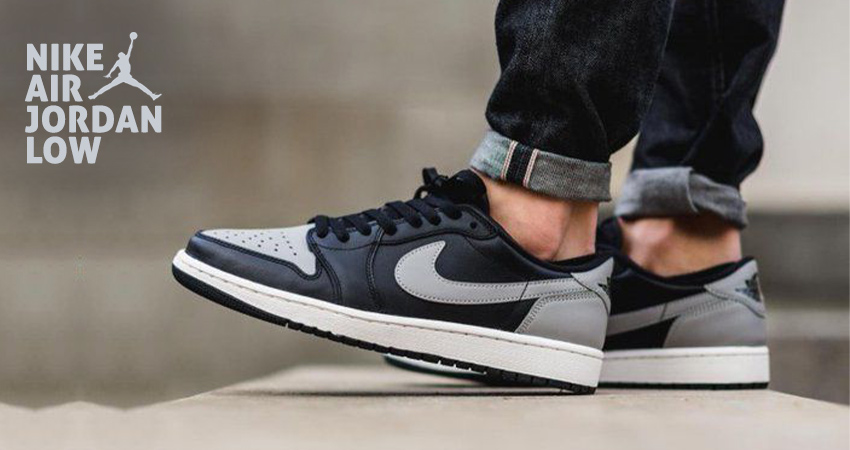 Nike Air Jordan low