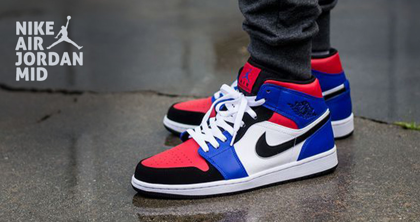 Nike Air Jordan Mid