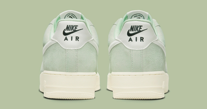 Nike Air Force 1 Low Certified Fresh Dresses In Lime Green 04