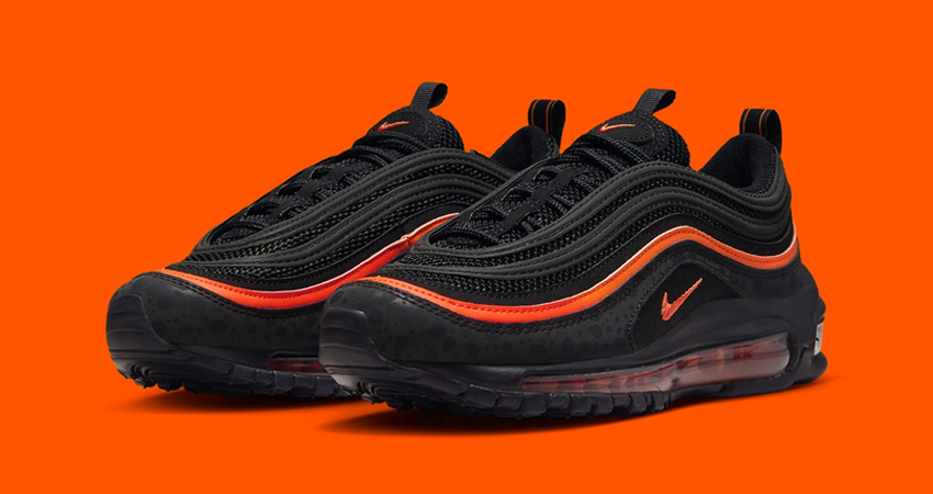 Nike Air Max 97 GS Safari Is Returning With Original Colour Scheme 02