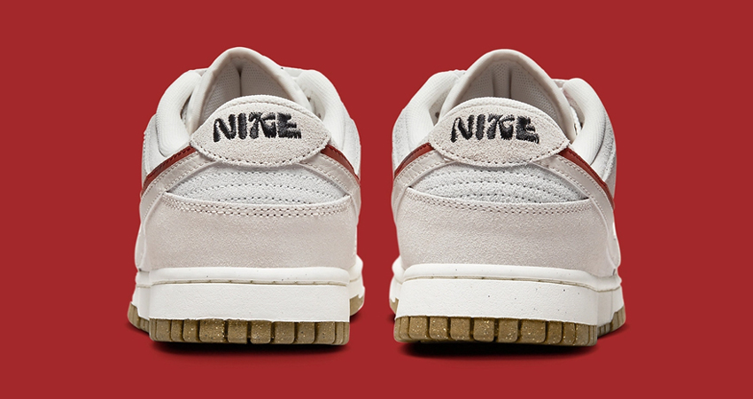 Nike Dunk Low Double Swoosh Is Set To Dock With The Retro Theme 04