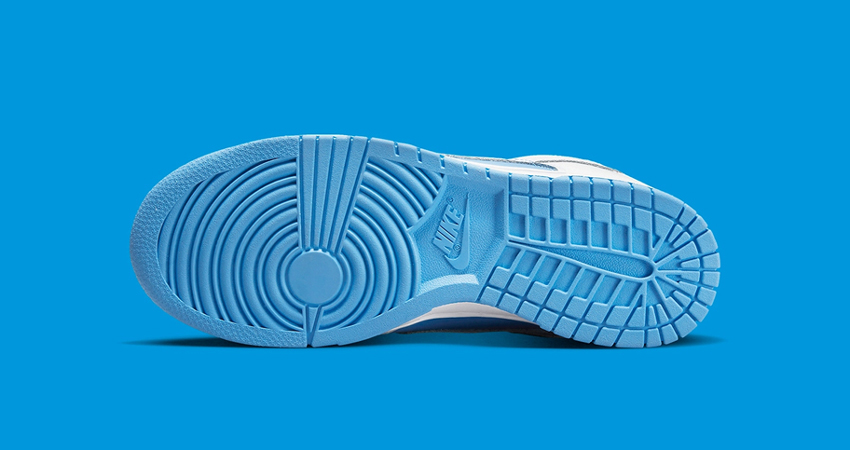 Nike Dunk Low Takes Up A Reverse Colourway 05