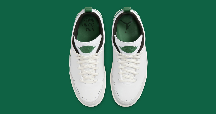 Nina Chanel Abney's Air Jordan 2 Pack Release Update 08