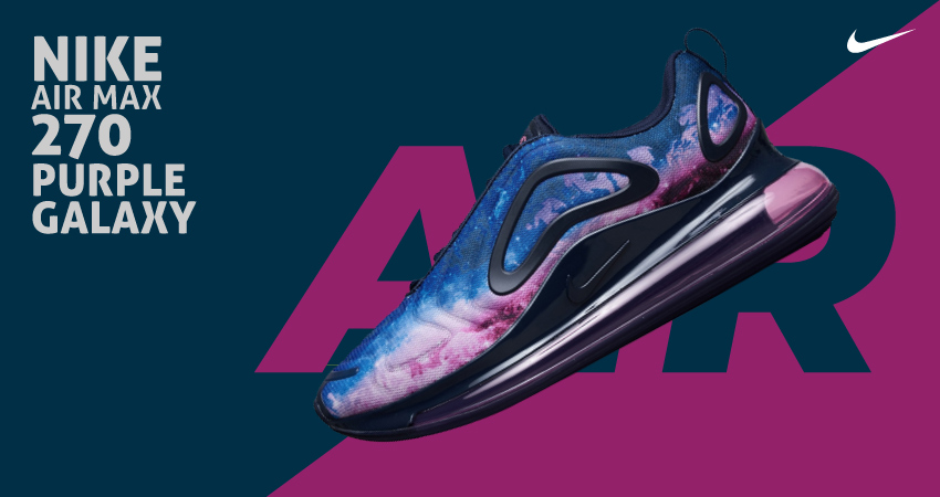 Nike Air Max 720 Purple Galaxy CW0904-400
