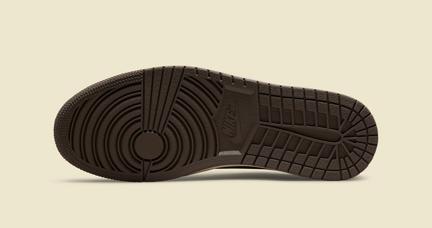 Reverse Mocha Travis Scott x Air Jordan 1 Low Release Update 05