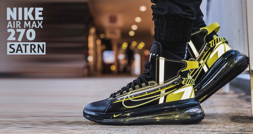 Nike Air Max 720 SATRN