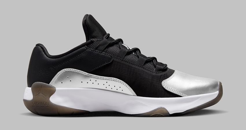 The Air Jordan 11 CMFT BlackMetallic Silver Is The New Trend 01