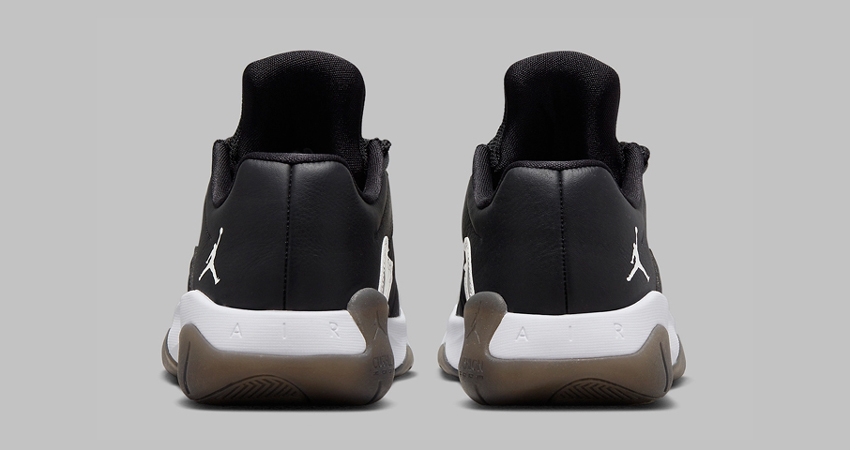 The Air Jordan 11 CMFT BlackMetallic Silver Is The New Trend 04