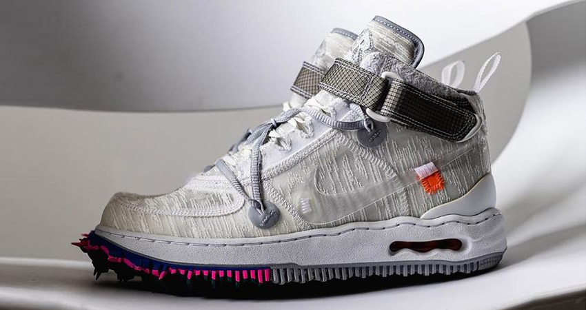 The Hype Is Real For The Off-White x Tom Sachs 06