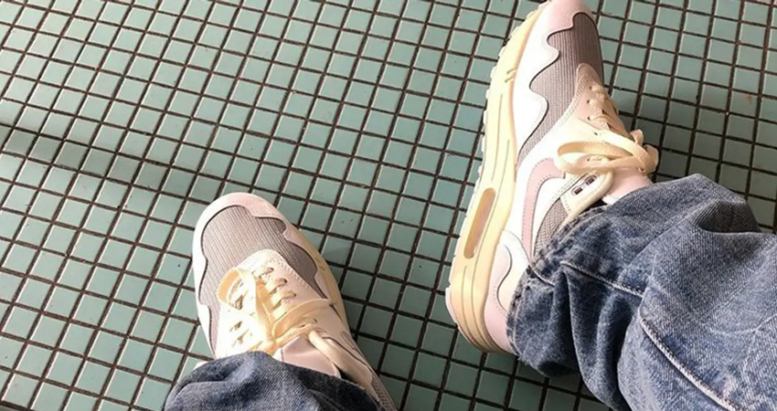 The Patta x Nike Air Max 1 White Release Update 01