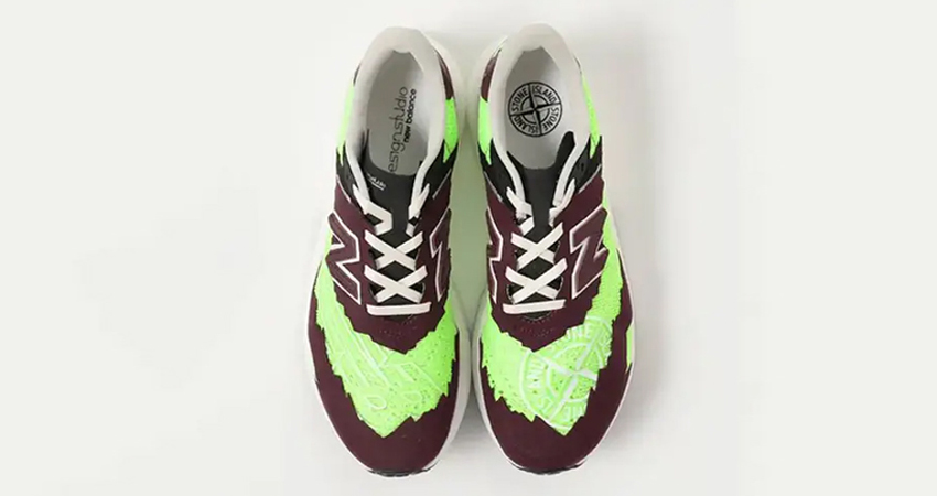 The Stone Island x New Balance RC Elite Depicts the Summer Colours featured image 02