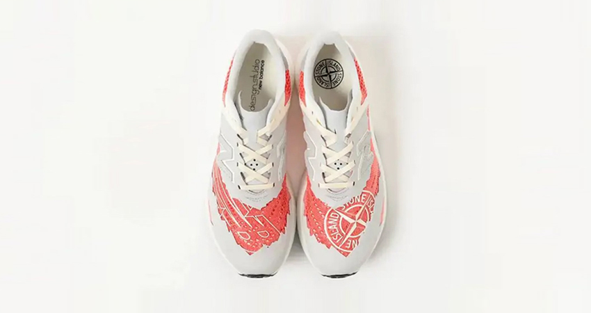 The Stone Island x New Balance RC Elite Depicts the Summer Colours featured image 05