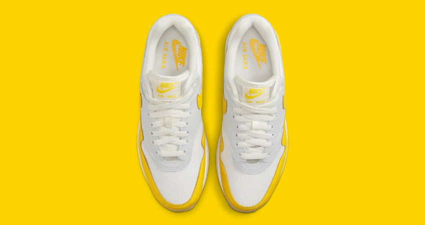 This Nike Air Max 1 Yellow Will Dazzle your Eyes 03