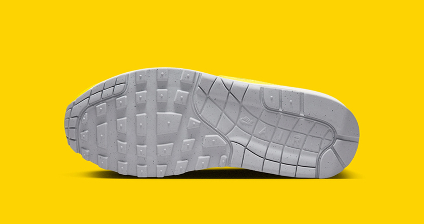 This Nike Air Max 1 Yellow Will Dazzle your Eyes 05
