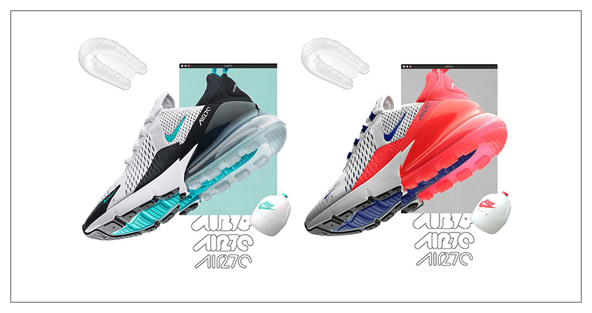 The Ambitious Story and the making of Nike Air Max 270
