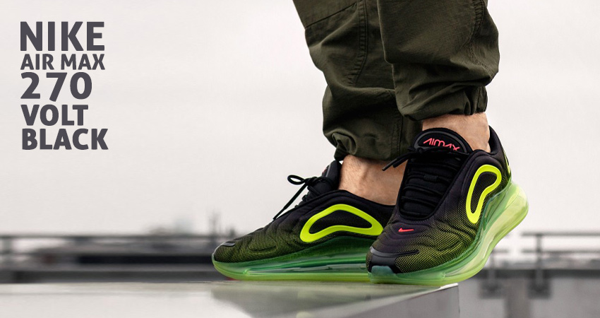 Nike Air Max 720 Volt AO2924-701