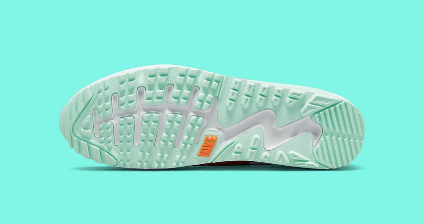 Where To Buy The Air Max 90 Golf “Surf And Turf” 05