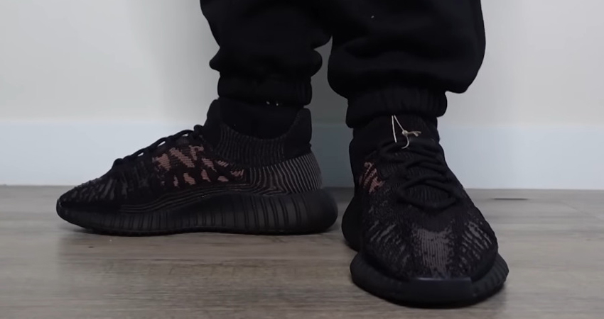 Yeezy Boost 350 V2 CMPCT Slate Carbon Is The Black Beauty You Need 01